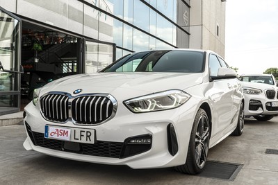 BMW Serie 1