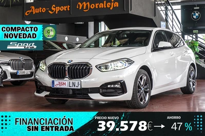 BMW Serie 1 116d 116cv Sport ocasión