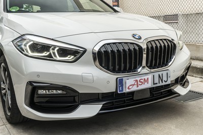 BMW Serie 1