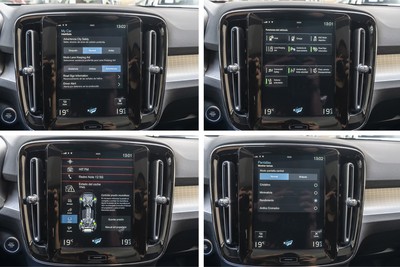 VOLVO XC40