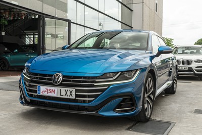 VOLKSWAGEN Arteon