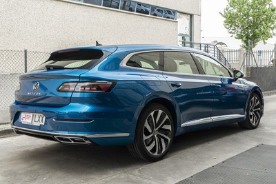 VOLKSWAGEN Arteon