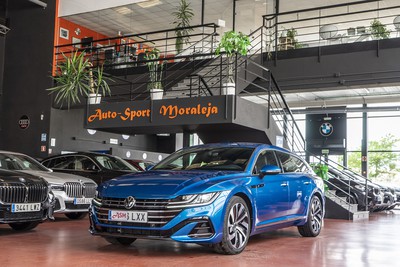 VOLKSWAGEN Arteon