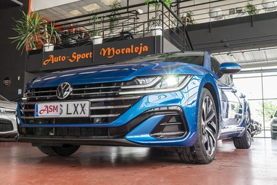 VOLKSWAGEN Arteon