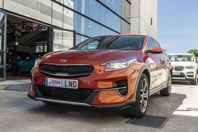 KIA XCeed