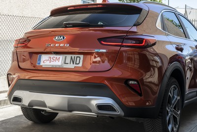 KIA XCeed