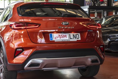KIA XCeed