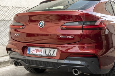 BMW X4