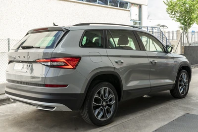 SKODA Kodiaq