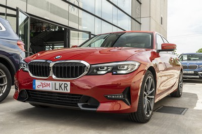 BMW Serie 3