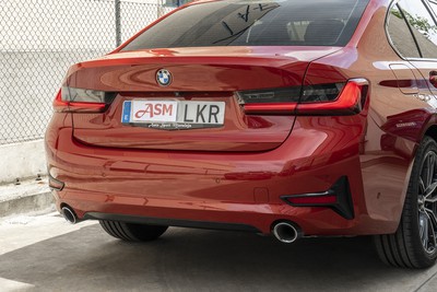 BMW Serie 3
