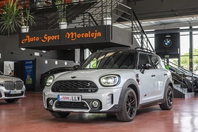 MINI Countryman Cooper SE ALL4 ocasión
