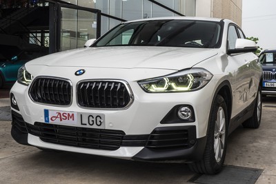 BMW X2