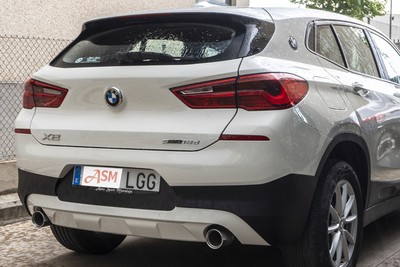 BMW X2