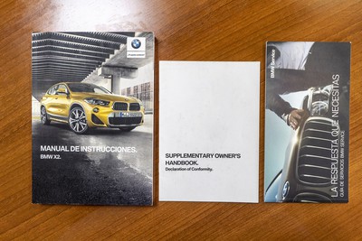 BMW X2