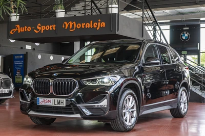 BMW X1 sDrive 18d 150cv ocasión