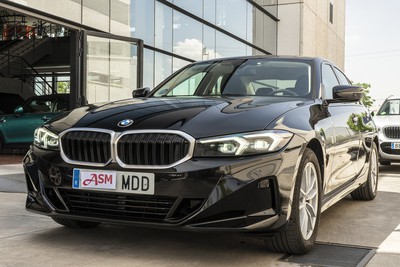 BMW Serie 3