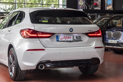 BMW Serie 1
