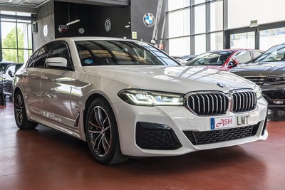 BMW Serie 5