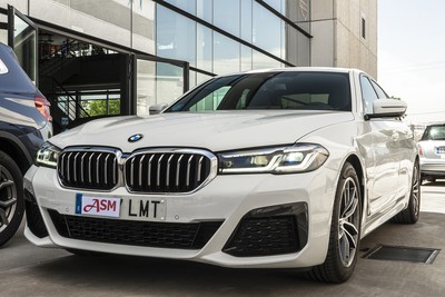 BMW Serie 5