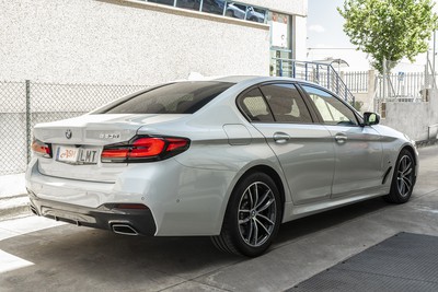 BMW Serie 5