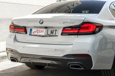 BMW Serie 5