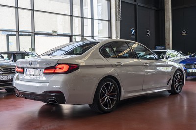 BMW Serie 5