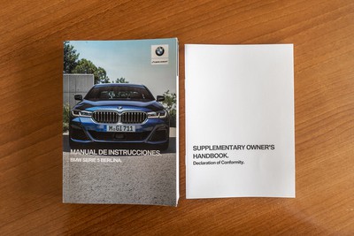 BMW Serie 5