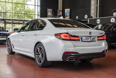 BMW Serie 5