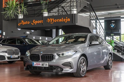 BMW Serie 2 216d Gran Coupe 116cv ocasión