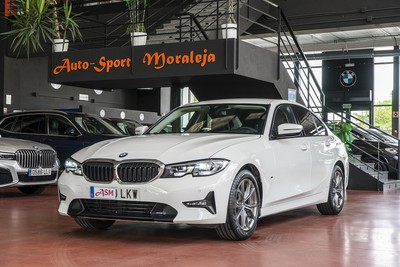 BMW Serie 3 318d 150cv Sport outlet