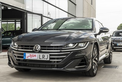 VOLKSWAGEN Arteon