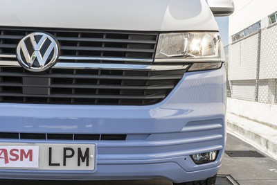 VOLKSWAGEN Caravelle