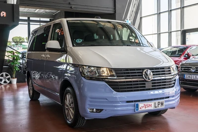 VOLKSWAGEN Caravelle
