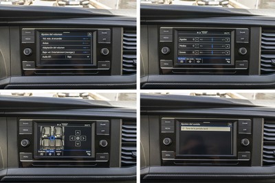 VOLKSWAGEN Caravelle