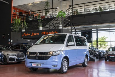 VOLKSWAGEN Caravelle