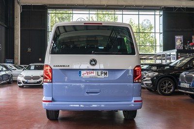 VOLKSWAGEN Caravelle