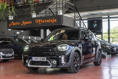 MINI Countryman Coopèr SE  ALL4 224cv ocasión