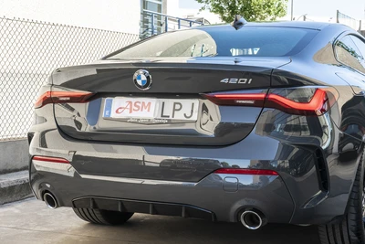BMW Serie 4