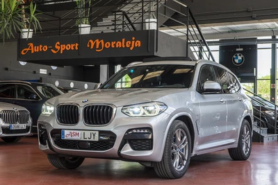 BMW X3 xDrive 20d 190cv Pack M outlet