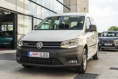 VOLKSWAGEN Caddy