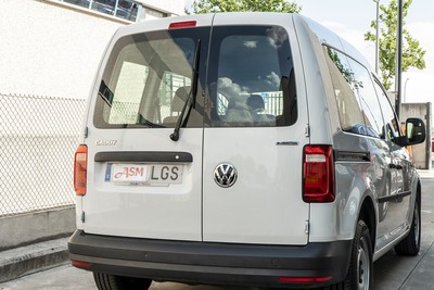 VOLKSWAGEN Caddy