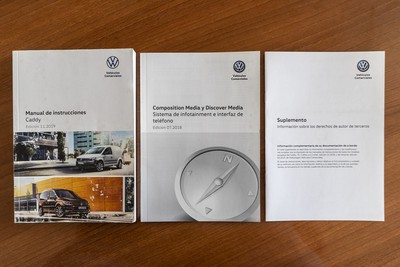 VOLKSWAGEN Caddy
