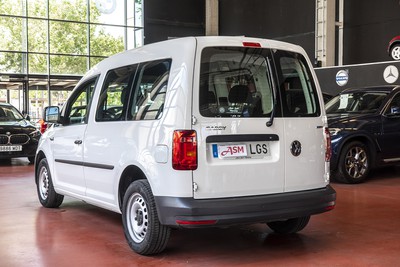 VOLKSWAGEN Caddy