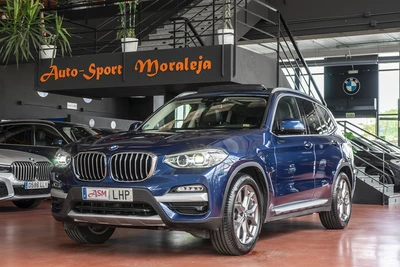 BMW X3 xDrive20D 190cv xLine ocasión