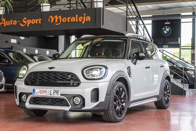 MINI Countryman Cooper S 178cv ocasión