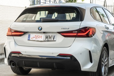 BMW Serie 1