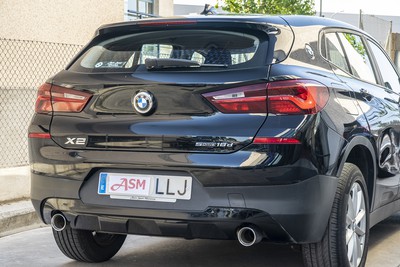 BMW X2