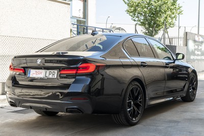 BMW Serie 5