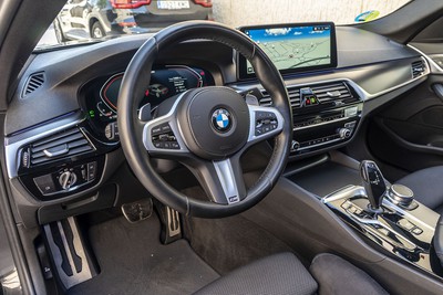 BMW Serie 5